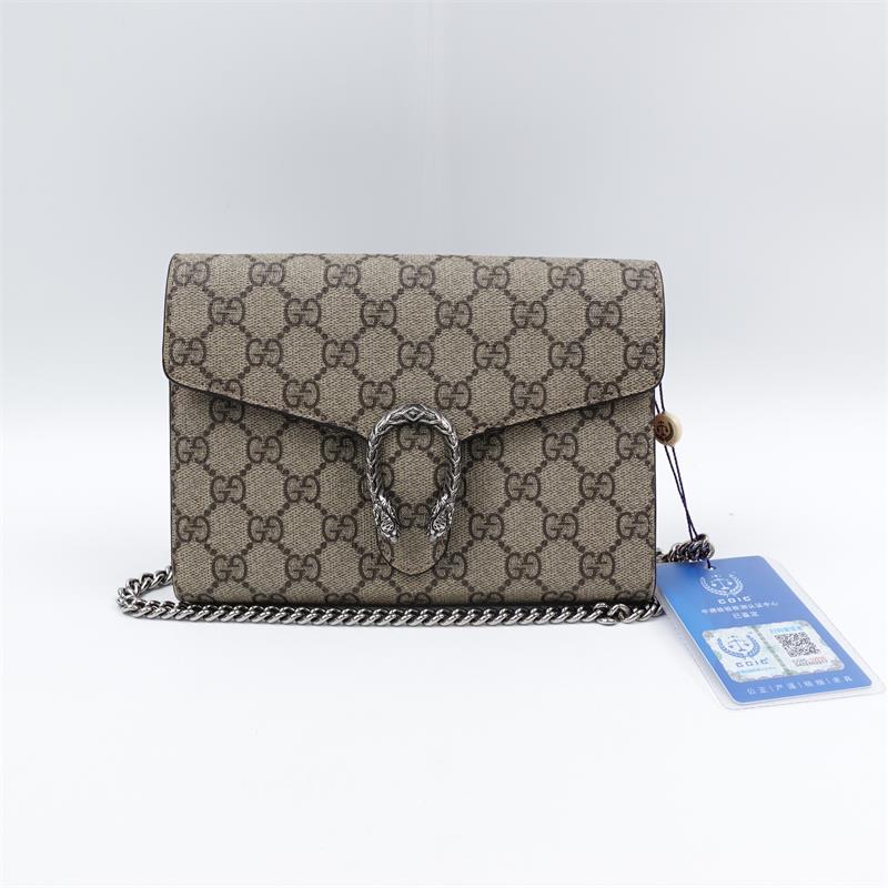95新 GUCCI/古驰 盛唐臻选 单肩包/T_ZY0000264001