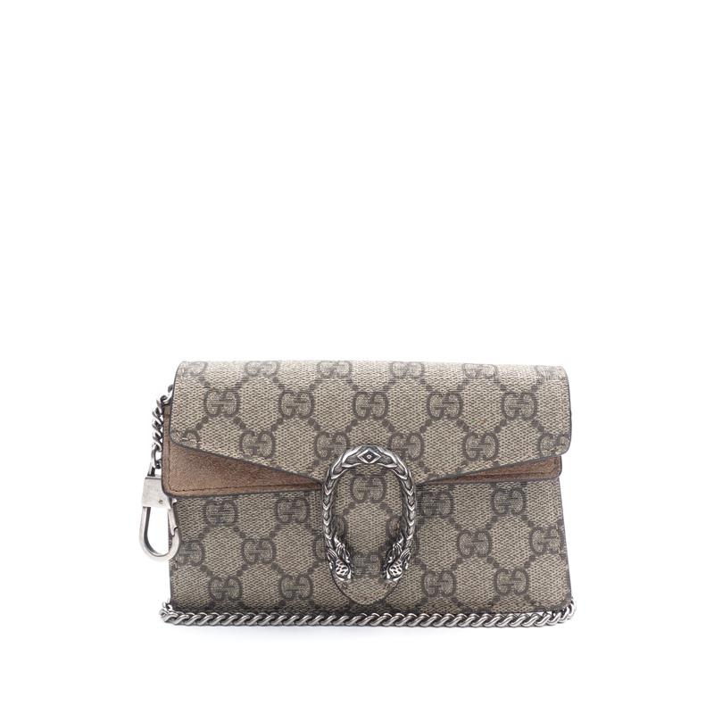 95新 GUCCI/古驰 盛唐甄选 单肩包/T_ZY0000297150