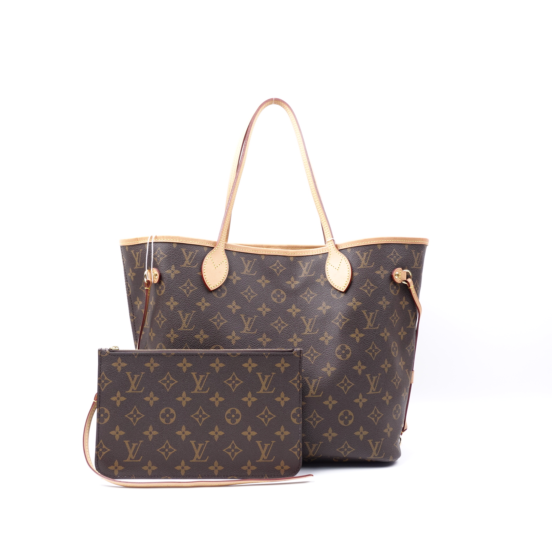 95新 LouisVuitton/路易威登 NEVERFULL托特包/WKJMWXN00312