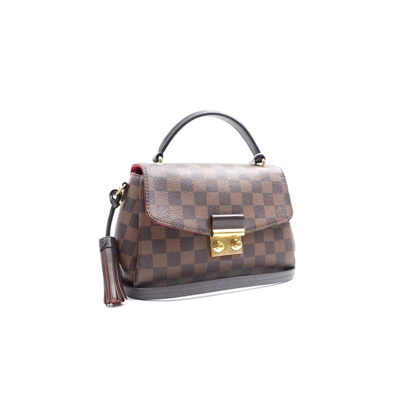 95新 LouisVuitton/路易威登 棋盘格流苏/H_ZY0000349333