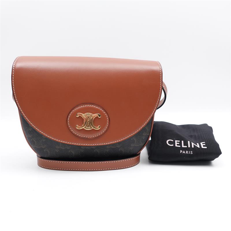 95新 Celine/思琳 盛唐优奢 单肩包/T_ZY0000269619