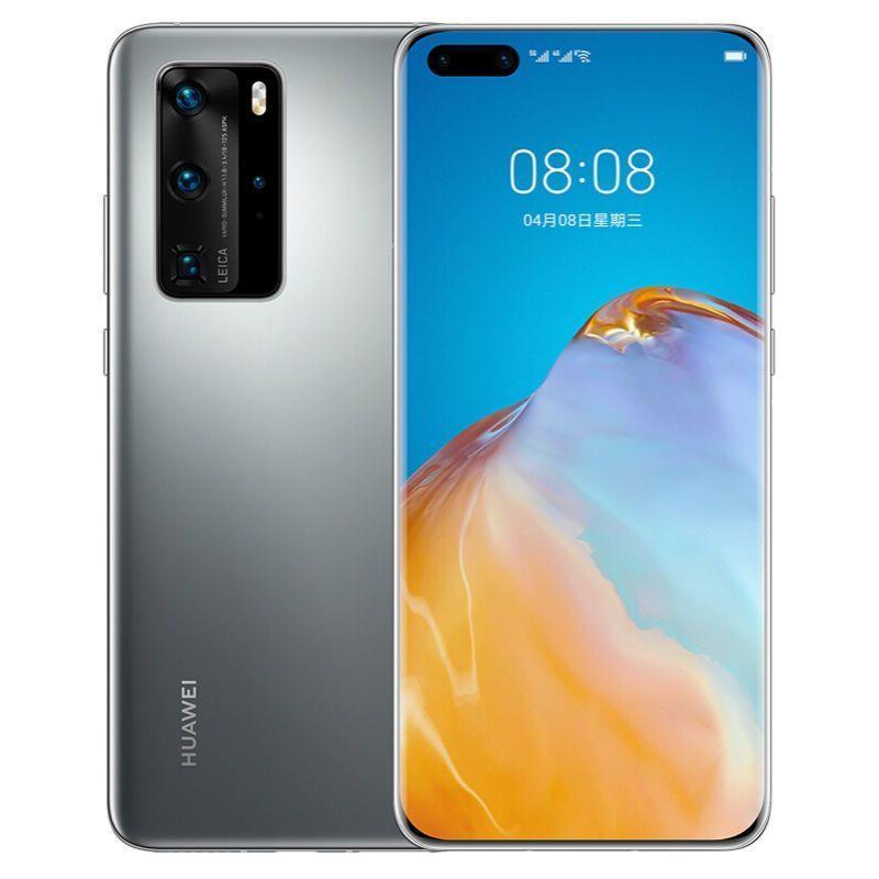 99新 HUAWEI/华为 P40 华为P40Pro麒麟990华为5G手机曲面屏幕指纹