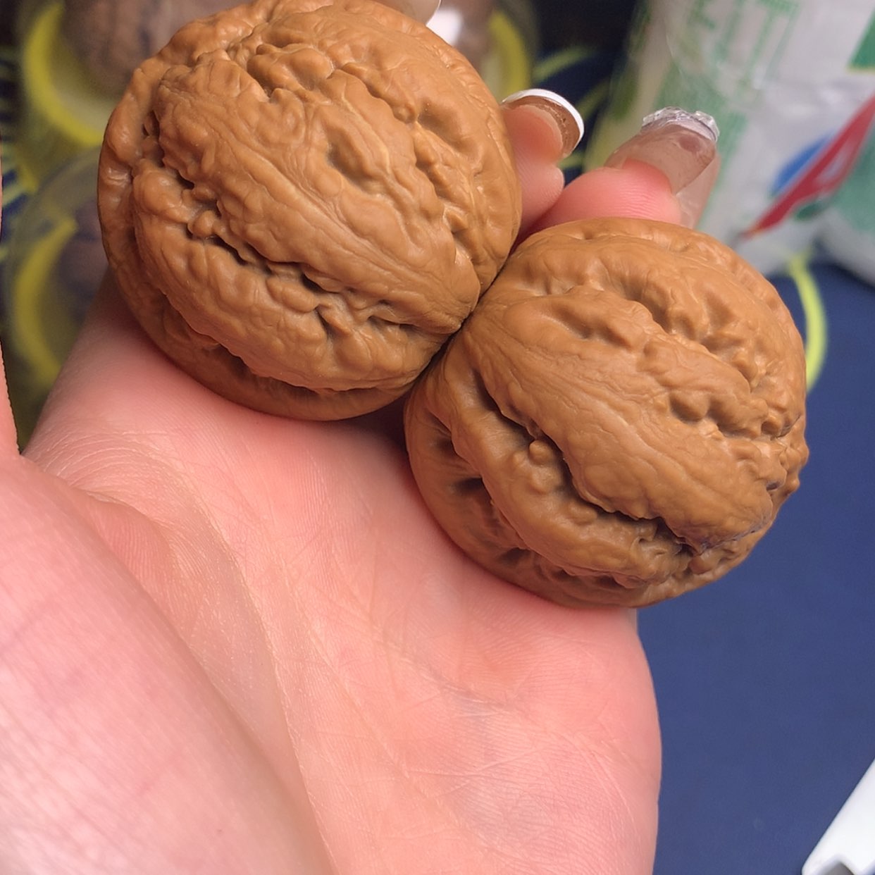 【闪购商品】文玩核桃吊坠大*克42霸王龙