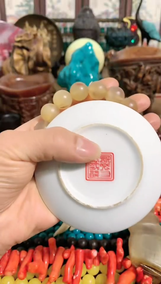【闪购商品】密胺摆件1