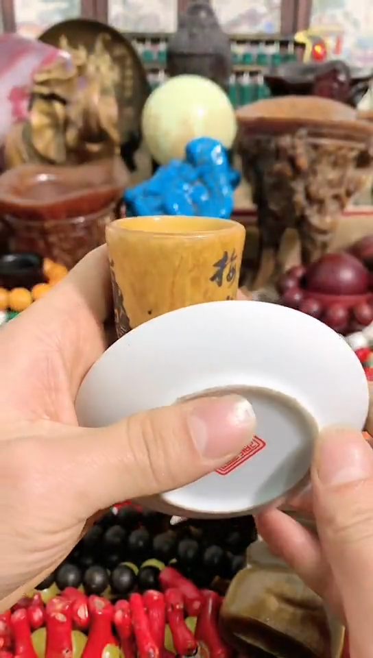 【闪购商品】密胺摆件1