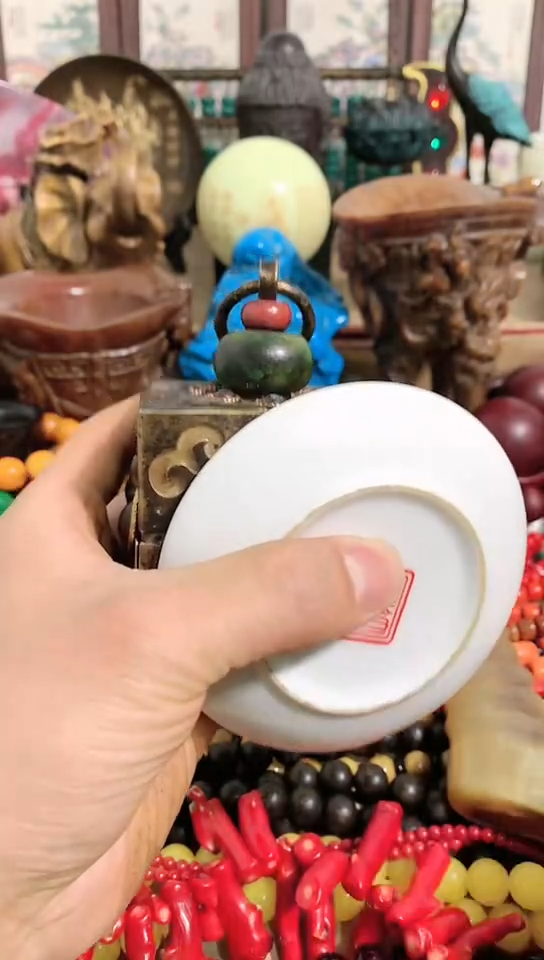 【闪购商品】密胺摆件1