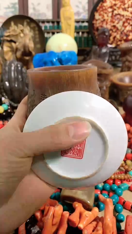 【闪购商品】密胺摆件1