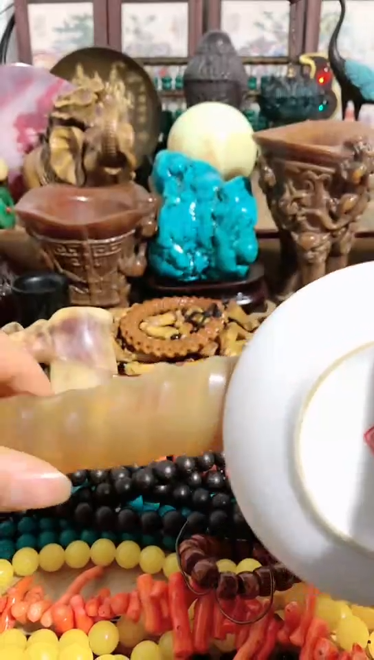 【闪购商品】密胺摆件1