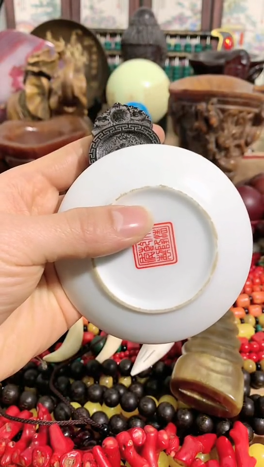 【闪购商品】密胺摆件1