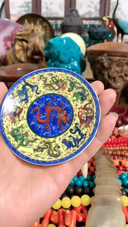 【闪购商品】密胺摆件1