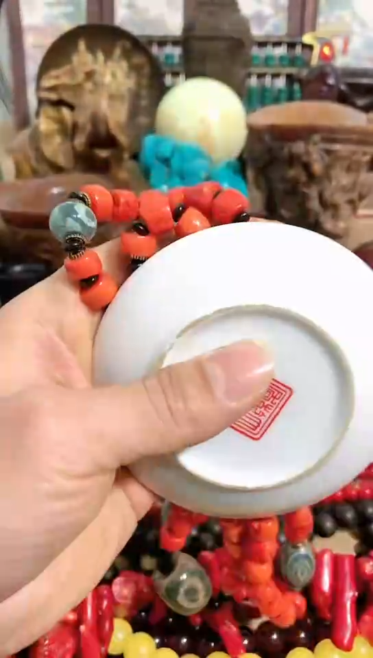 【闪购商品】密胺摆件1