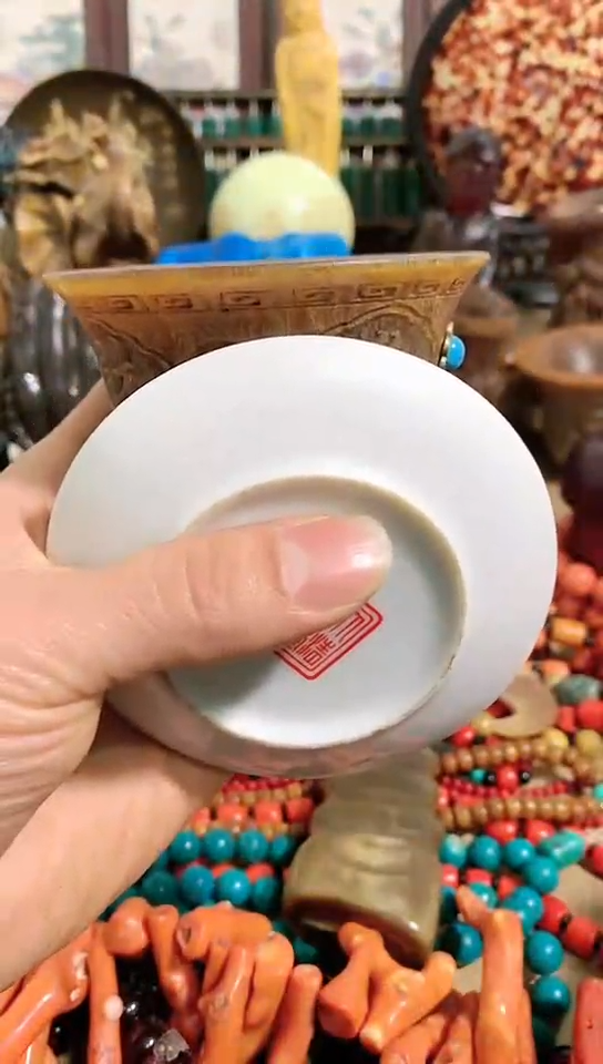 【闪购商品】密胺摆件1