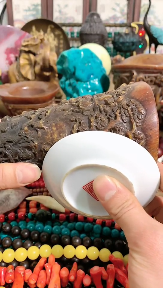 【闪购商品】密胺摆件1