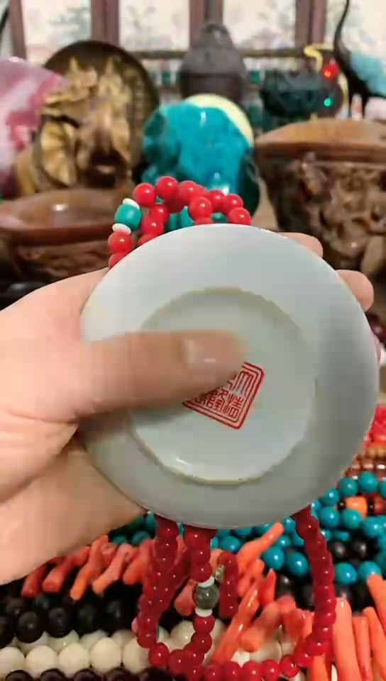 【闪购商品】密胺摆件1