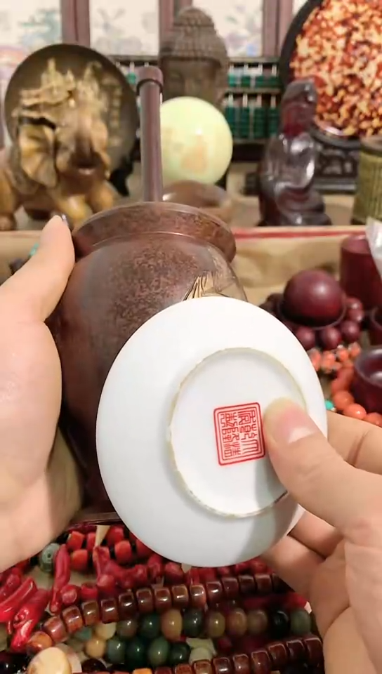 【闪购商品】密胺摆件1