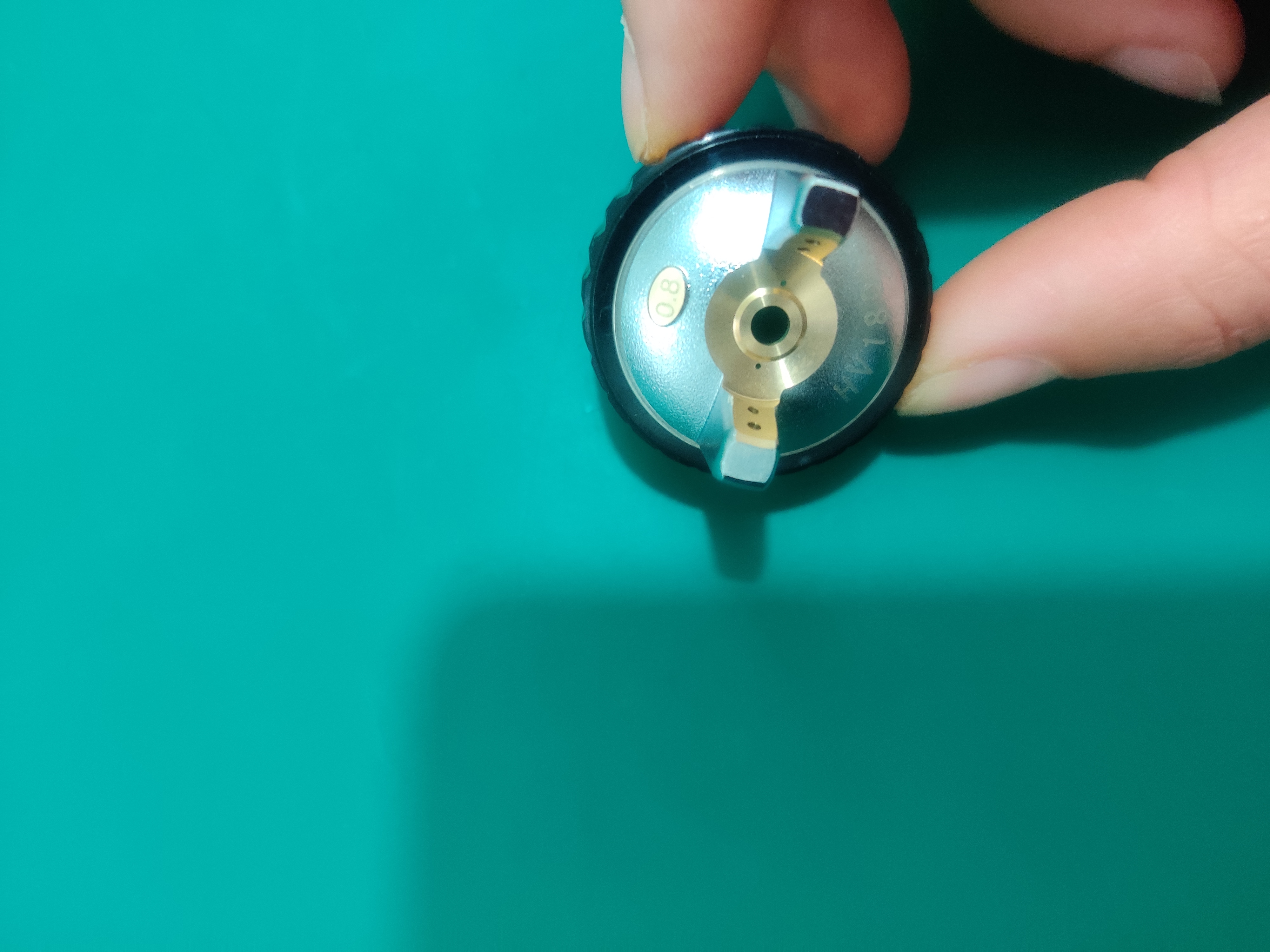 TH102低压环保喷枪风帽