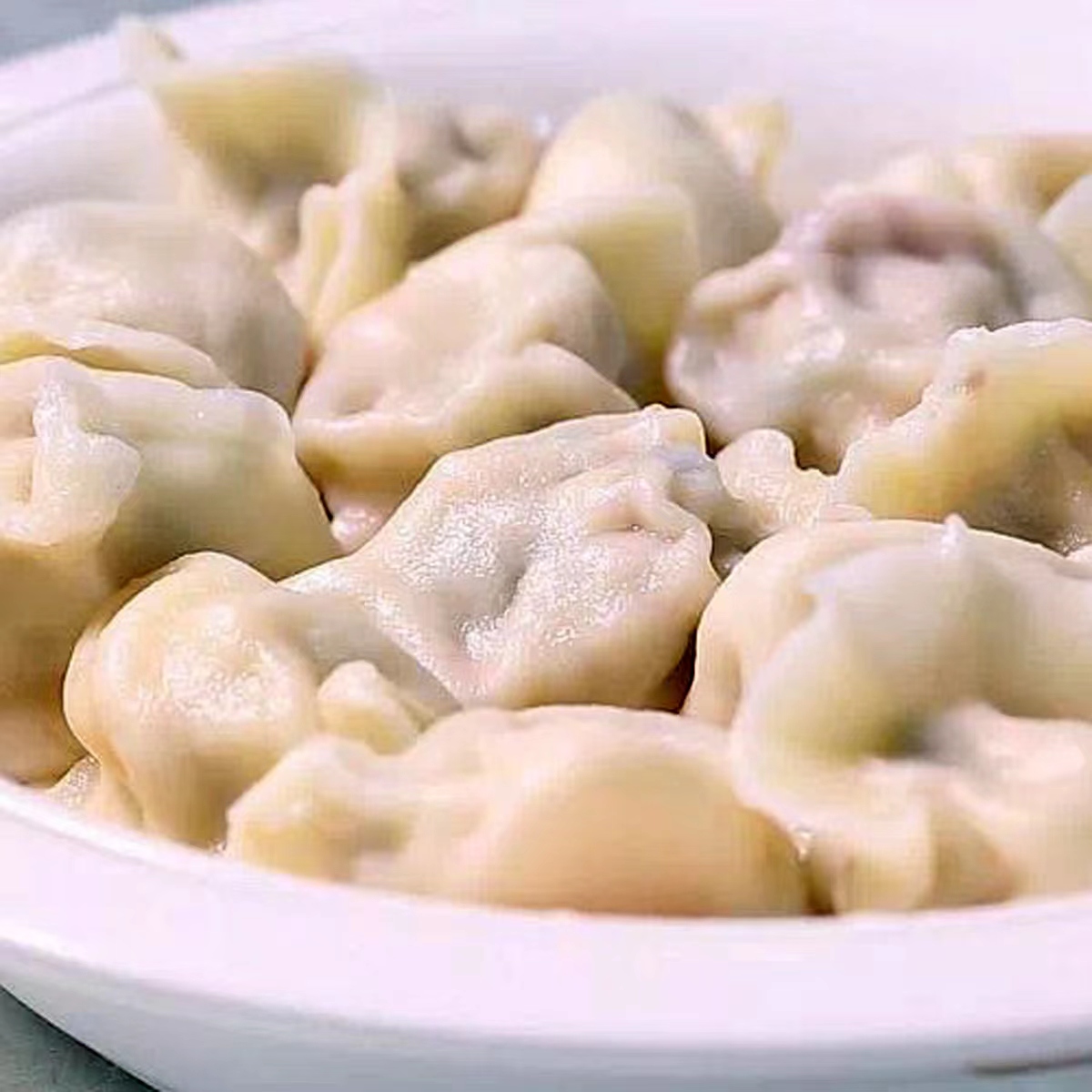 猪肉白菜/猪肉酸菜/猪肉芹菜/肉三鲜2000g4斤80个（1斤20个）