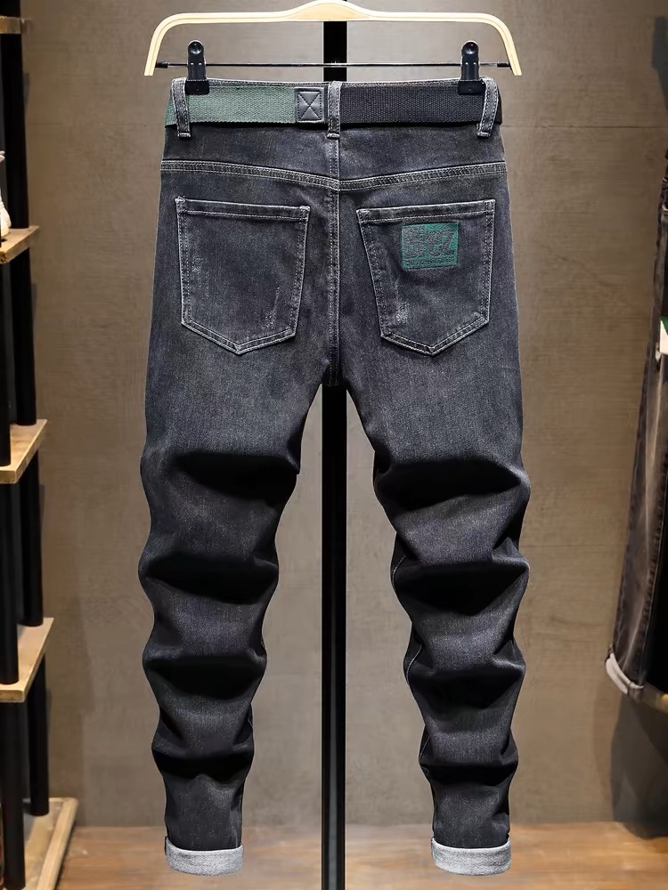 高端轻奢男士秋冬牛仔裤 1-200