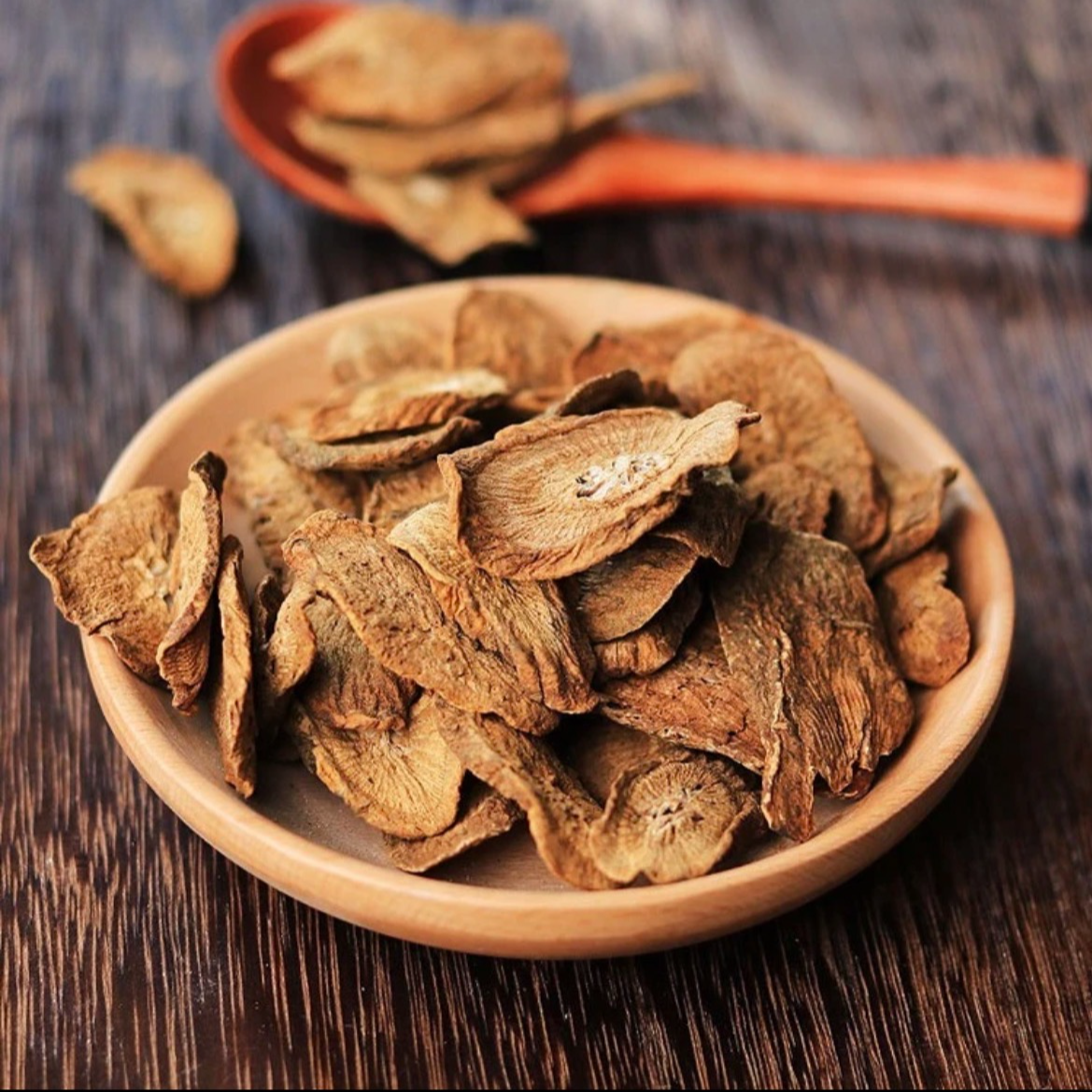 高山高海拔甄选【金边神牛根】250克 菀菀专属 非百合