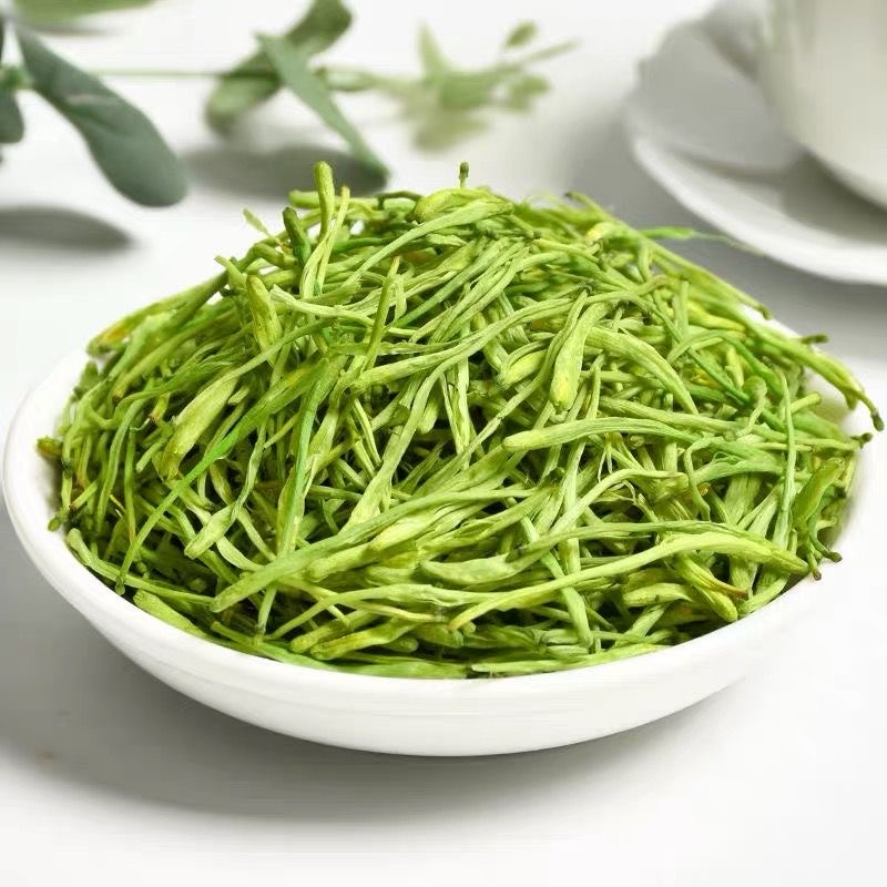 【金银花】优质金银花头茬新货100克 丽萍专属 可搭配枸杞