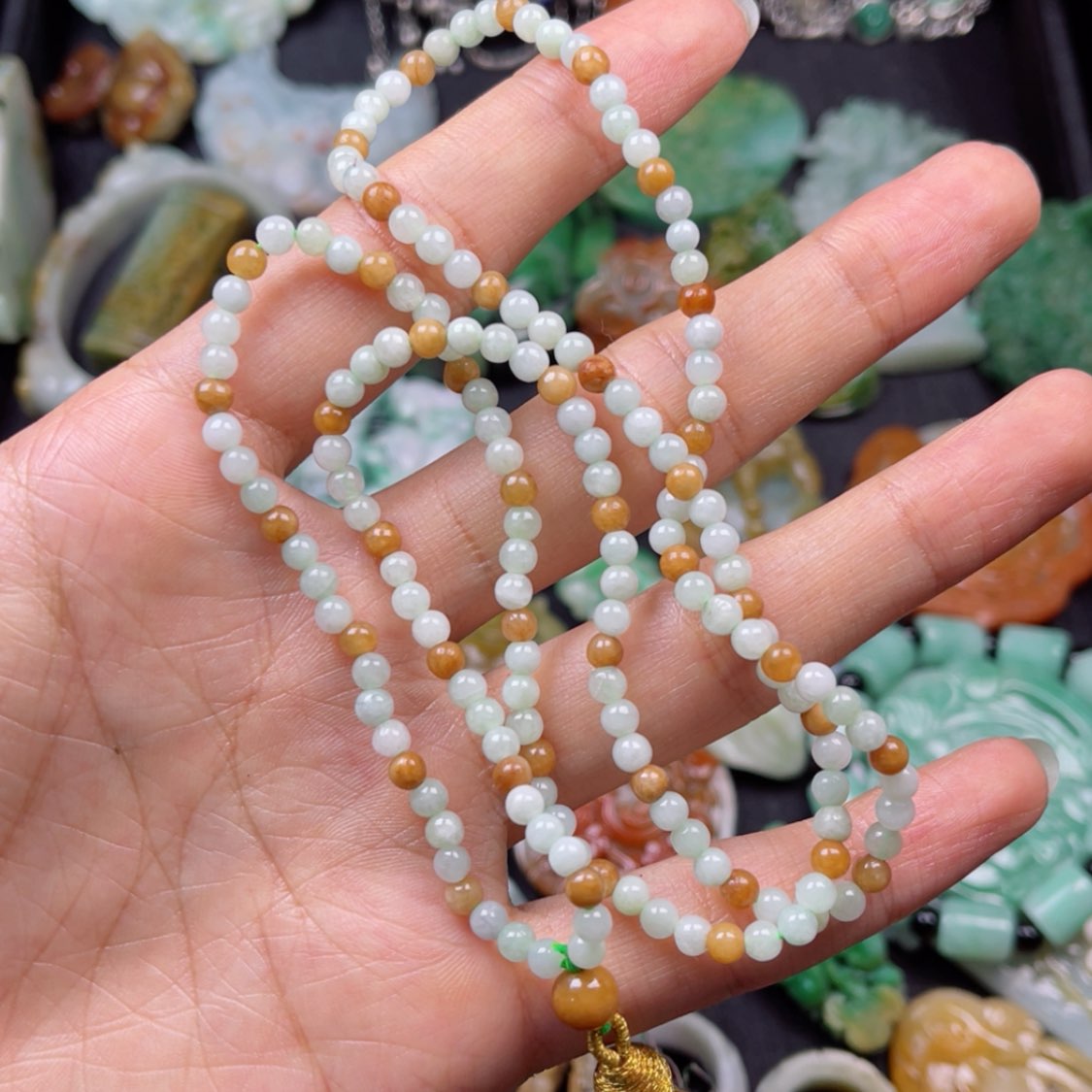 【闪购商品】定制翡翠未镶嵌