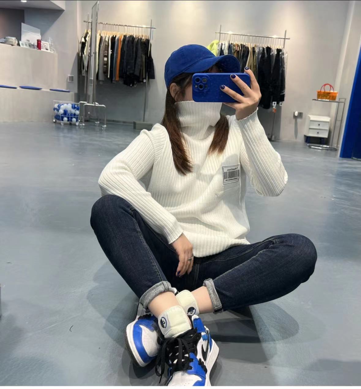 三月三【嫂子推荐】F1-F100 秋冬新款时尚潮牌新款百搭女装