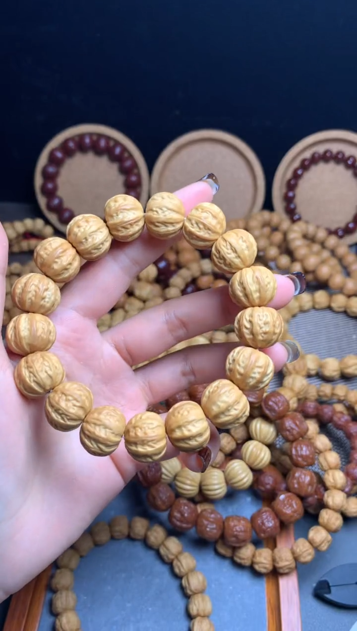 【闪购商品】文玩核桃吊坠16