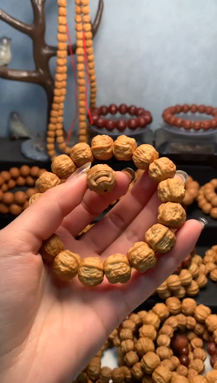 【闪购商品】文玩核桃吊坠15-16+