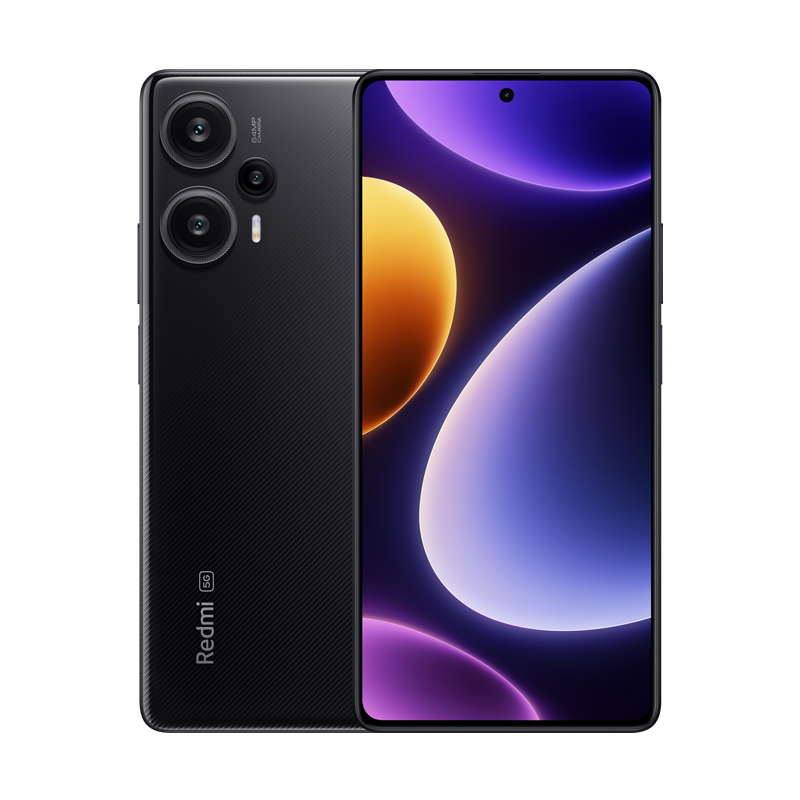 Redmi/红米Note12 Turbo 第二代骁龙7+超细四窄边OLED直屏 5G手机