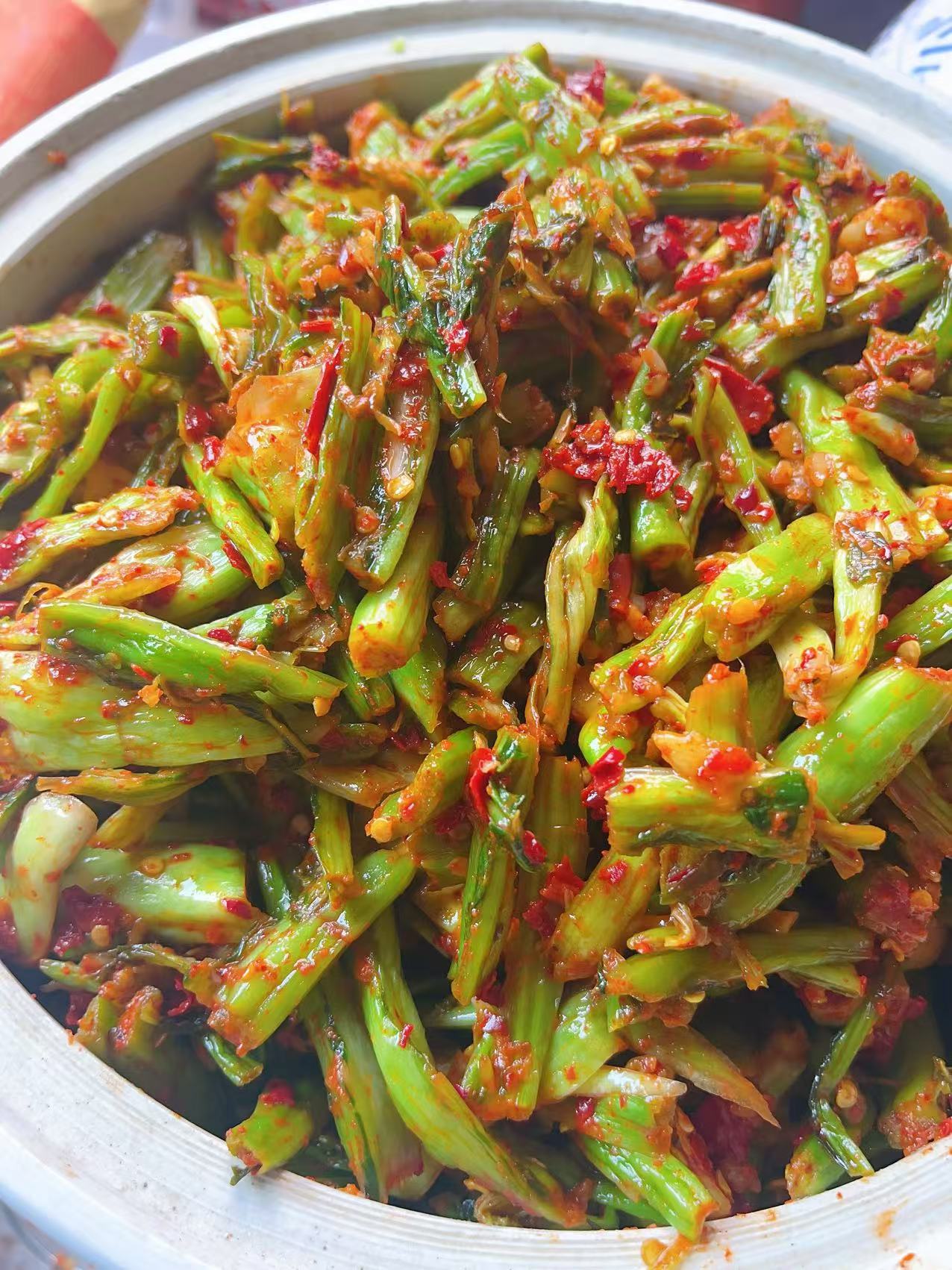 顺丰包邮临川菜梗发青色的新鲜现做现发拍一发四