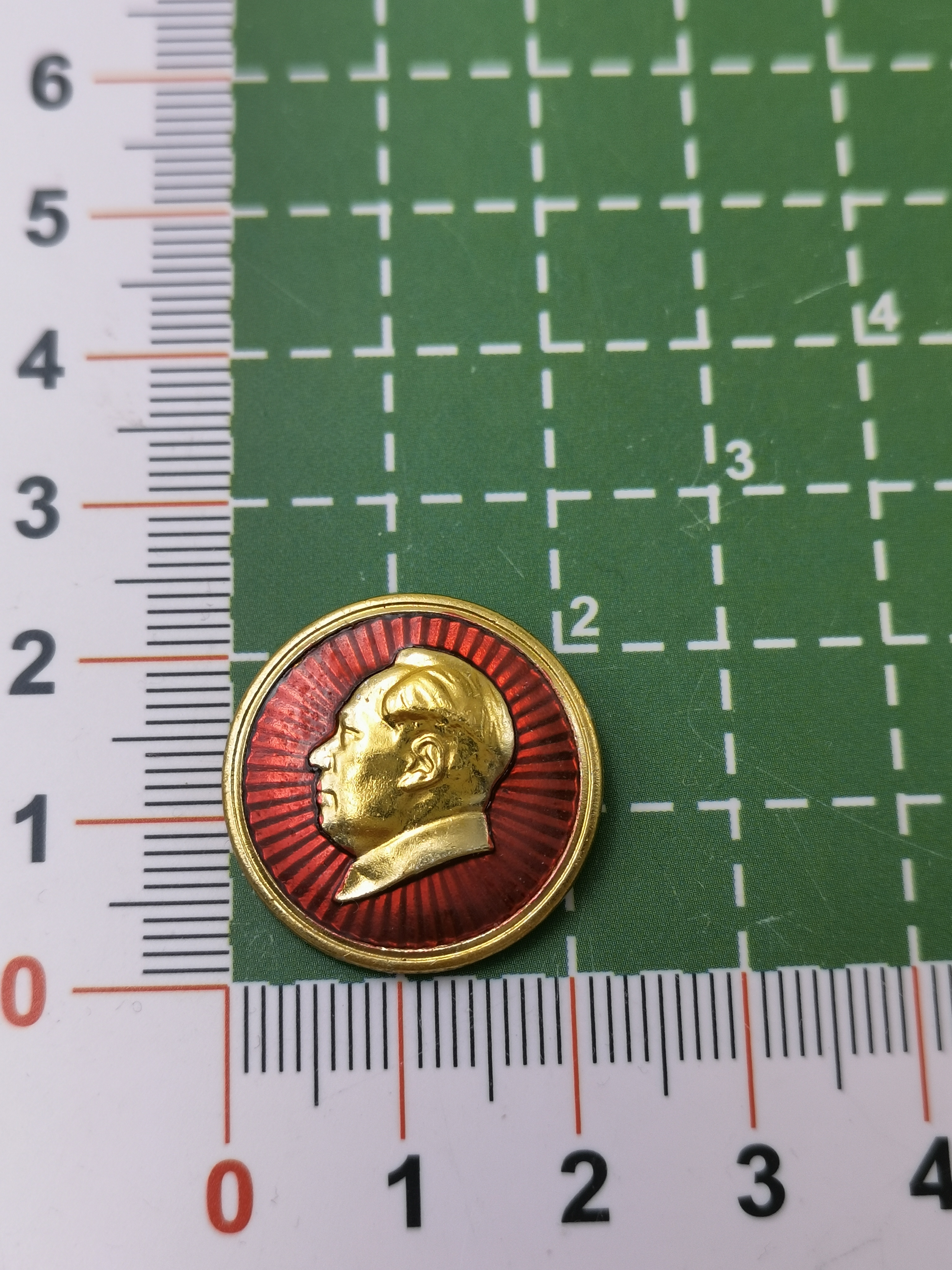 小像章，适合佩戴的小章，包老包真，详情见图