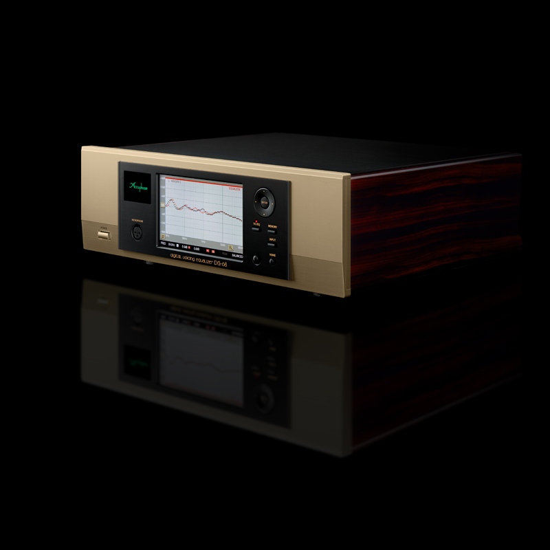 日本金嗓子功放 Accuphase DG-68 数字声音均衡效果器 数码均衡器