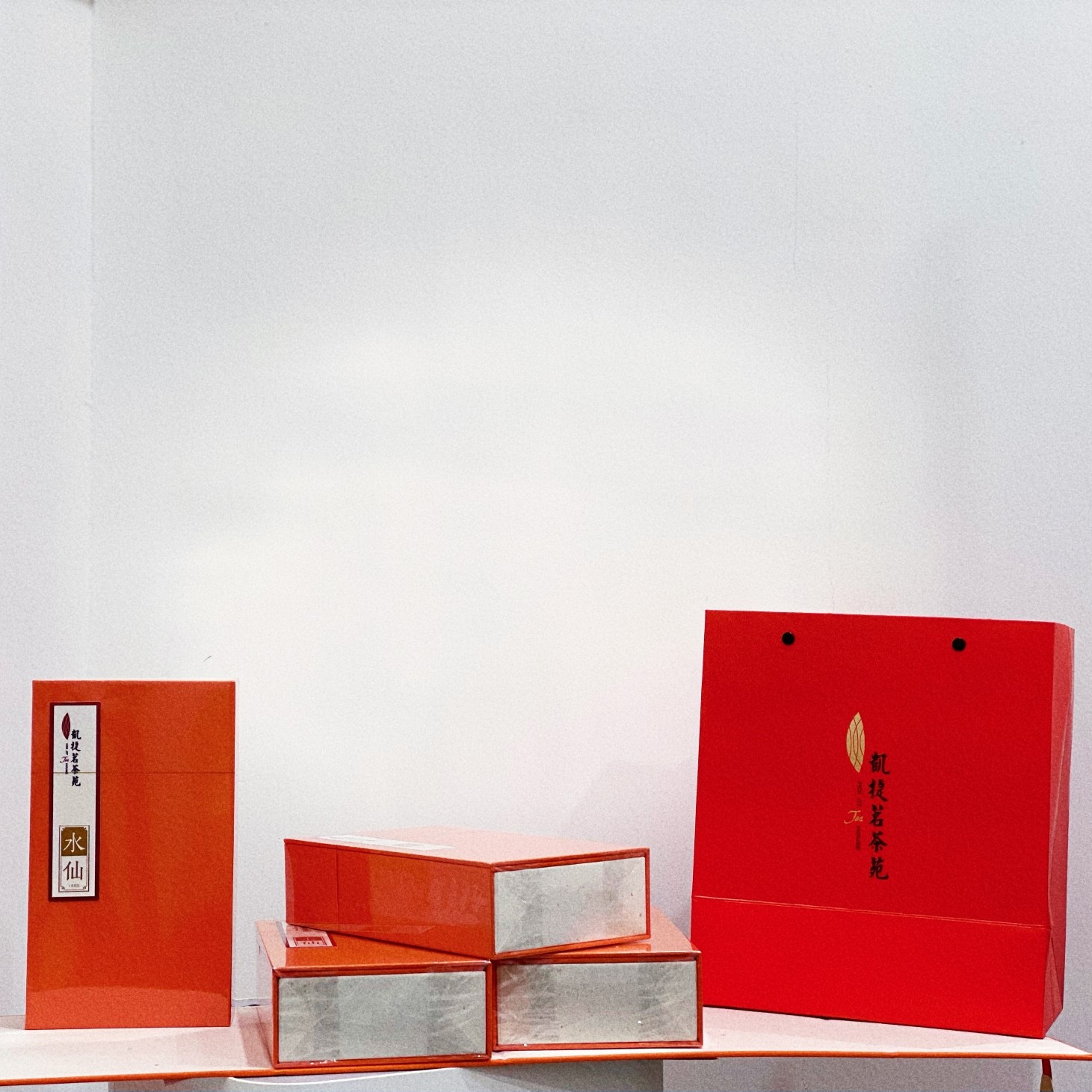 凯捷茗茶苑-谦和水仙