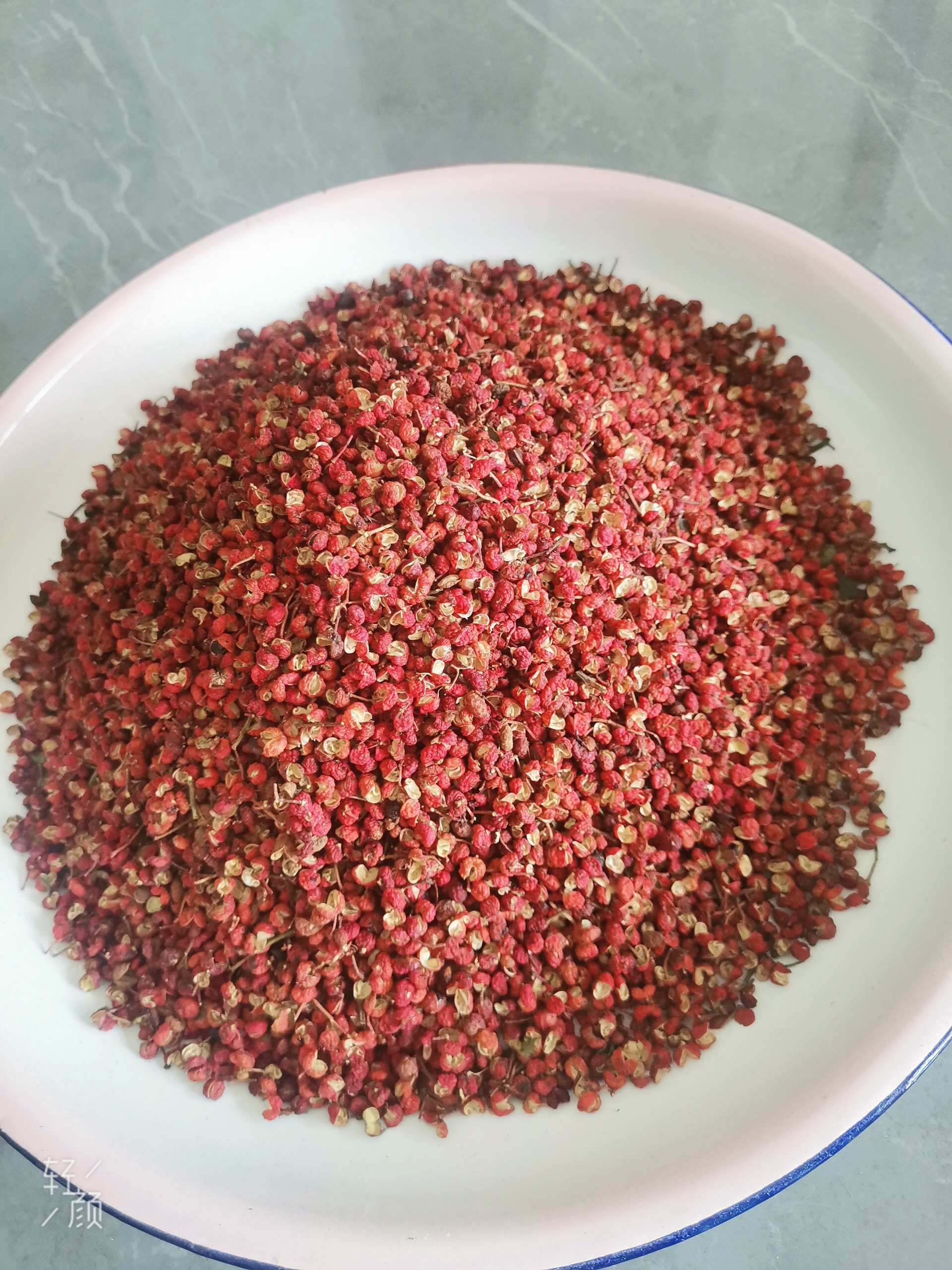 陕西农家干花椒2025年大红袍花椒齐椒调味品100g250g500g2斤5斤