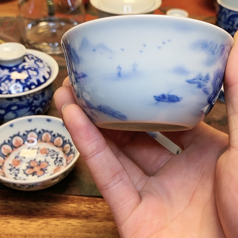 【闪购商品】瓷器登**极