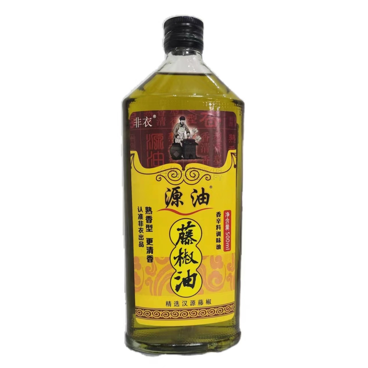 藤椒油米线麻油花椒油熟香麻凉菜调料 250毫升