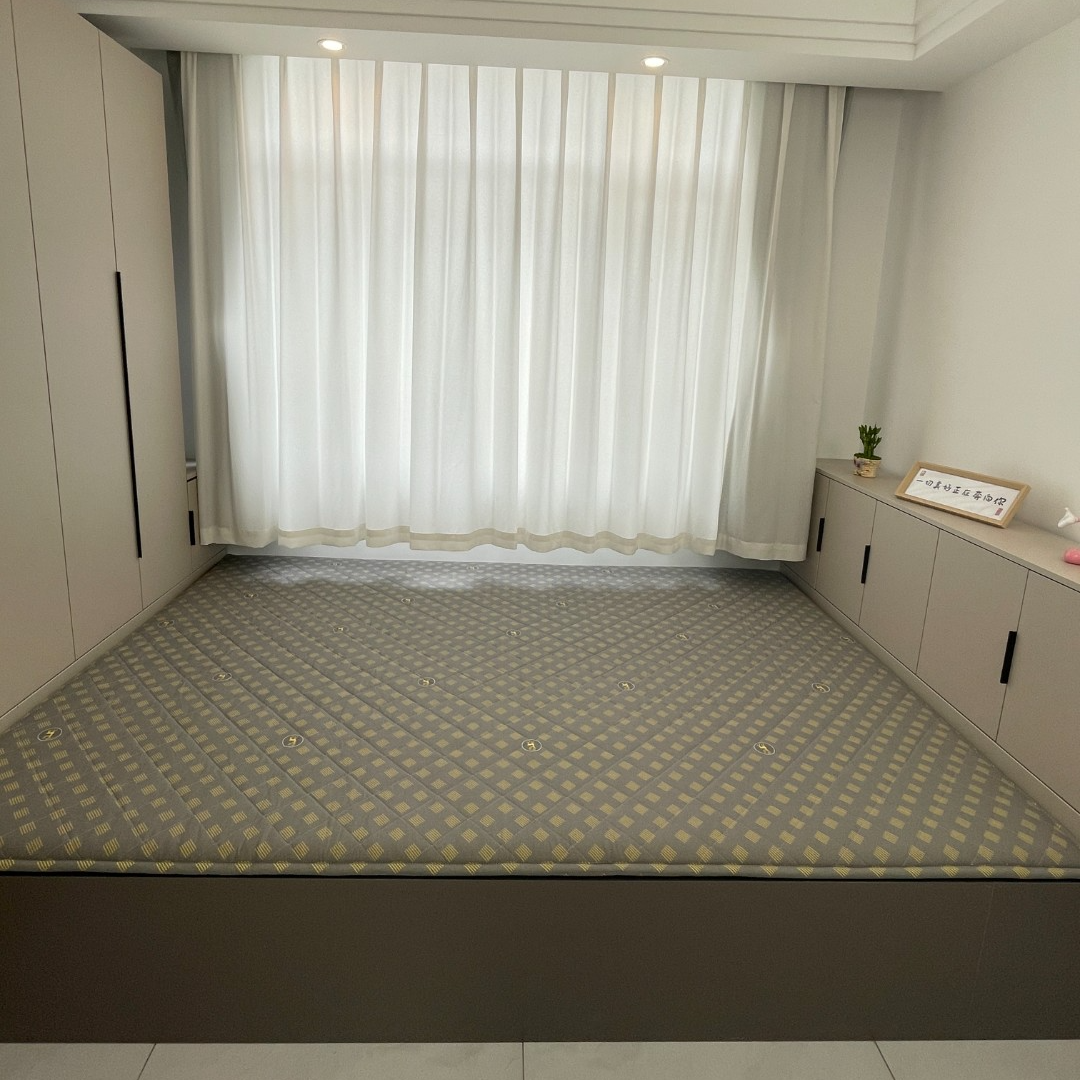 【GD】 羊毛环保防滑榻榻米炕垫床垫 定制款不调不退