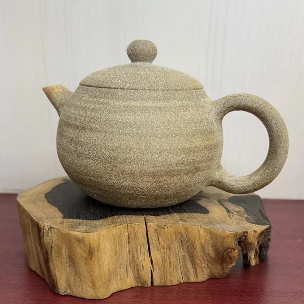 【店长推荐】陶壶纯手工复古粗陶