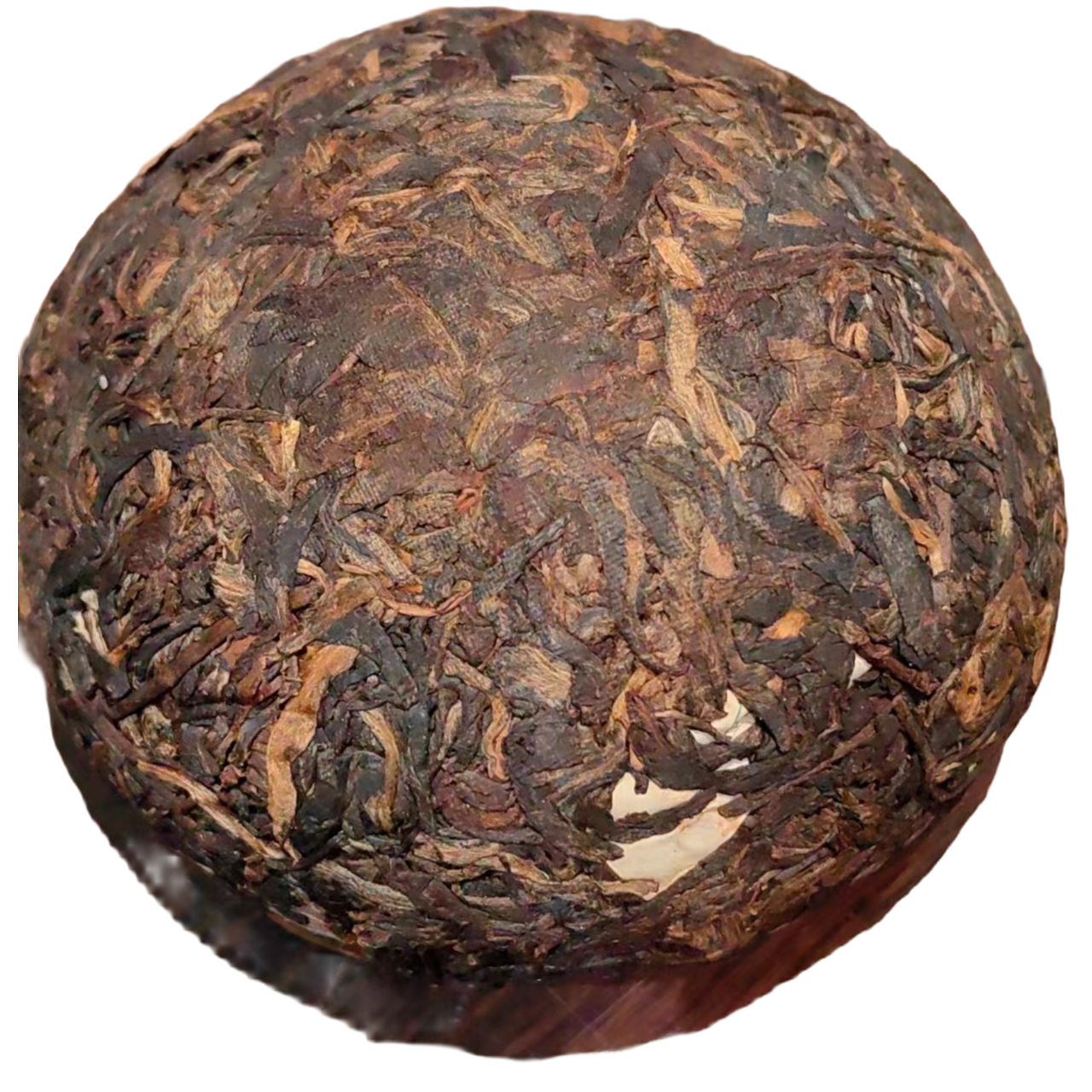 【老付严选】2005年辕铭轩烟香沱茶普洱茶生茶250克