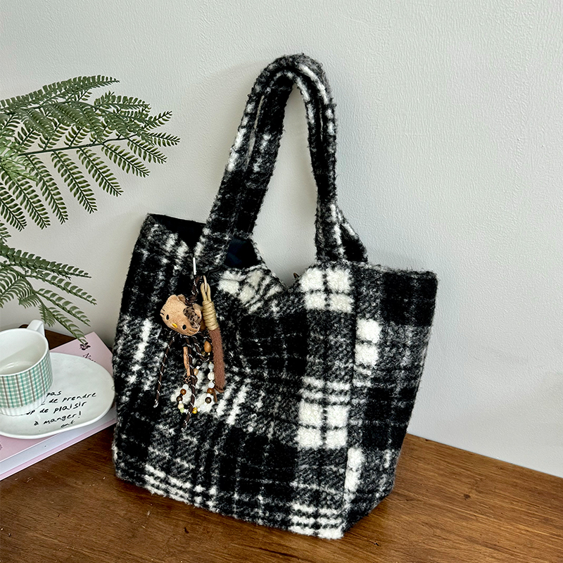 白昼半岛松弛感妈咪包ins上班上课通勤包包ins单肩包上班专用