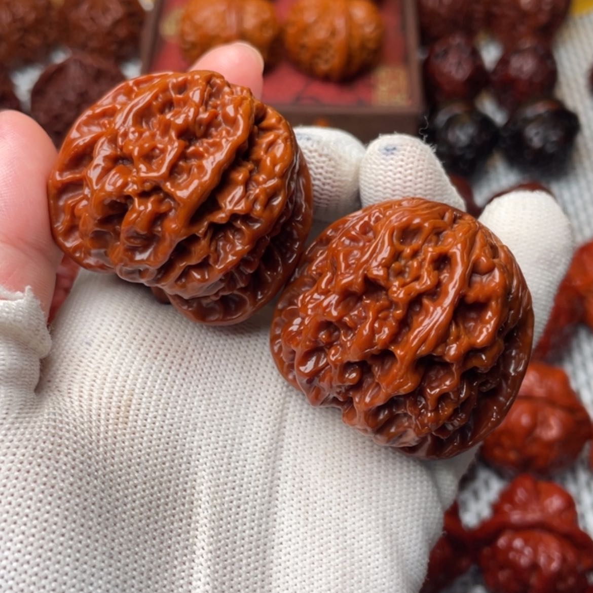 【闪购商品】桃核吊坠将军将军榜43