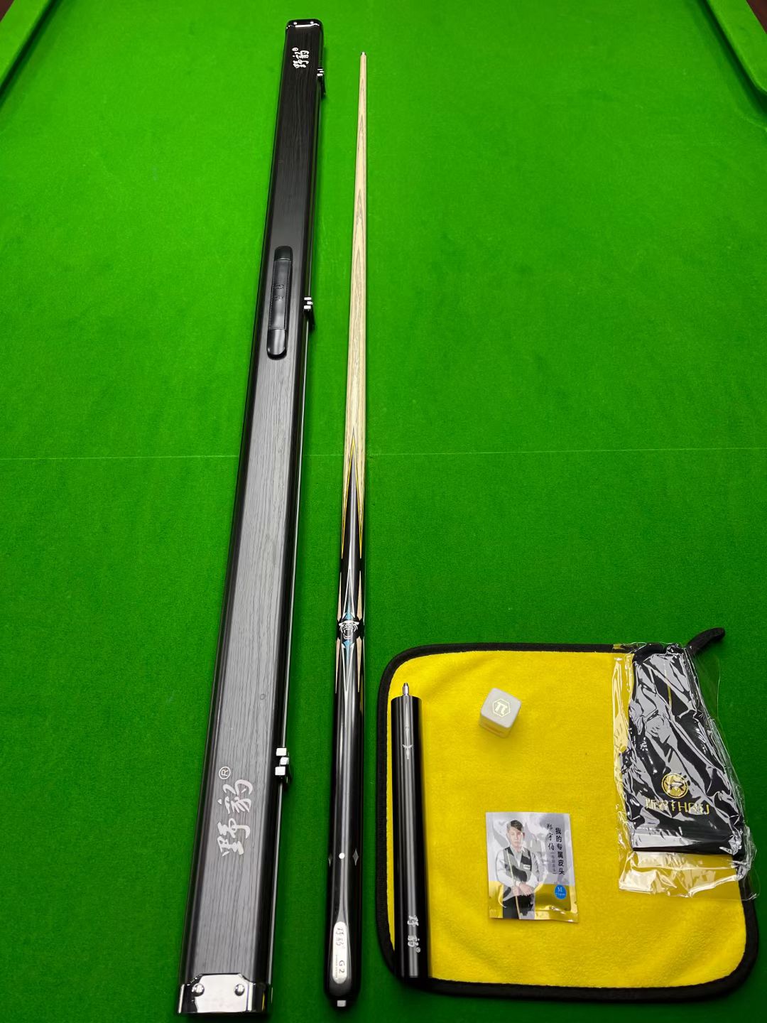 野豹新款G2 台球杆