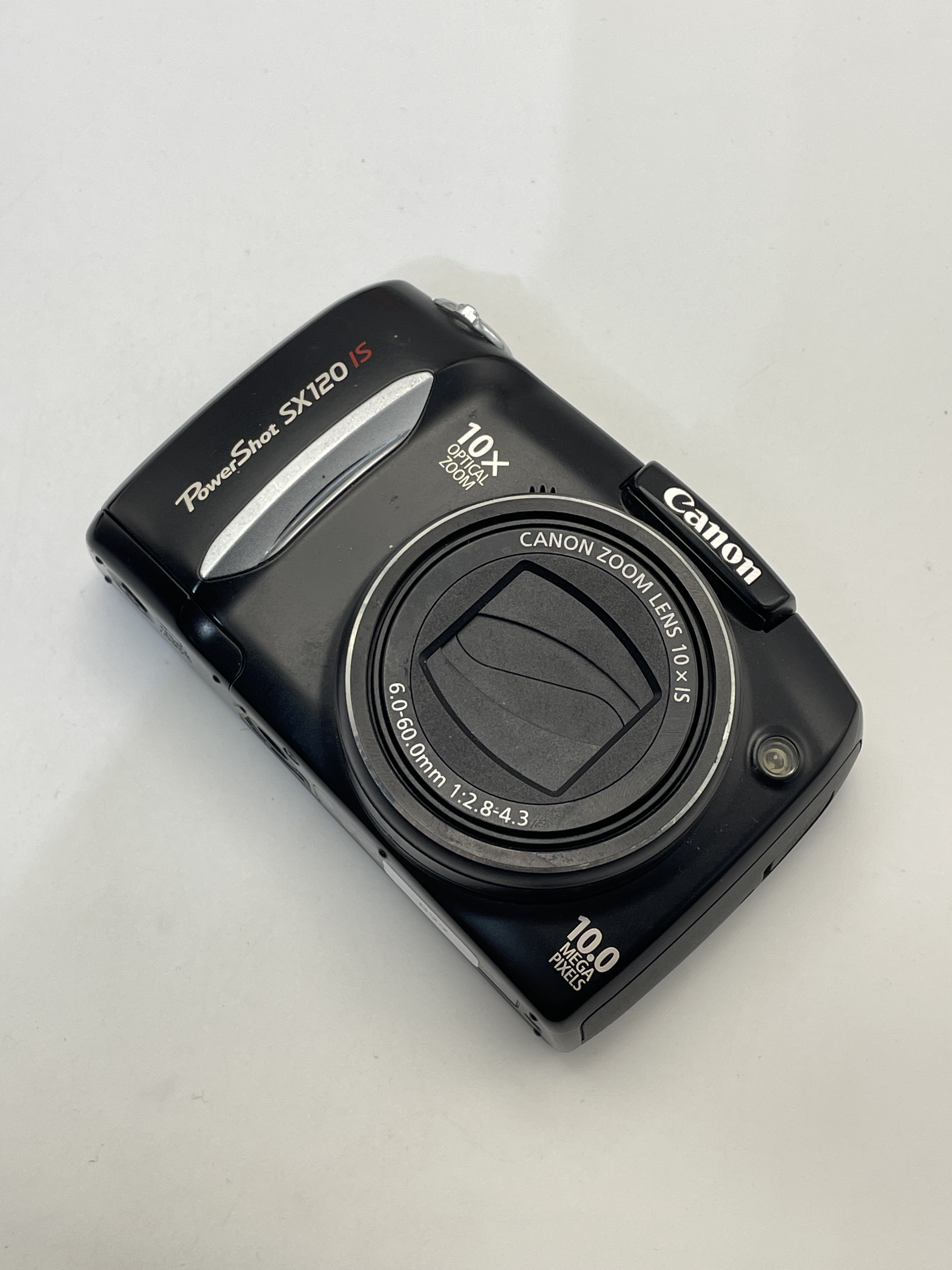 95新 Canon/佳能 『sx120』1000w像素10倍光学变焦温柔磨皮感