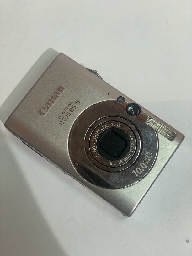 9新 Canon/佳能  ixus85【网红款】复古风成色如图网络热款