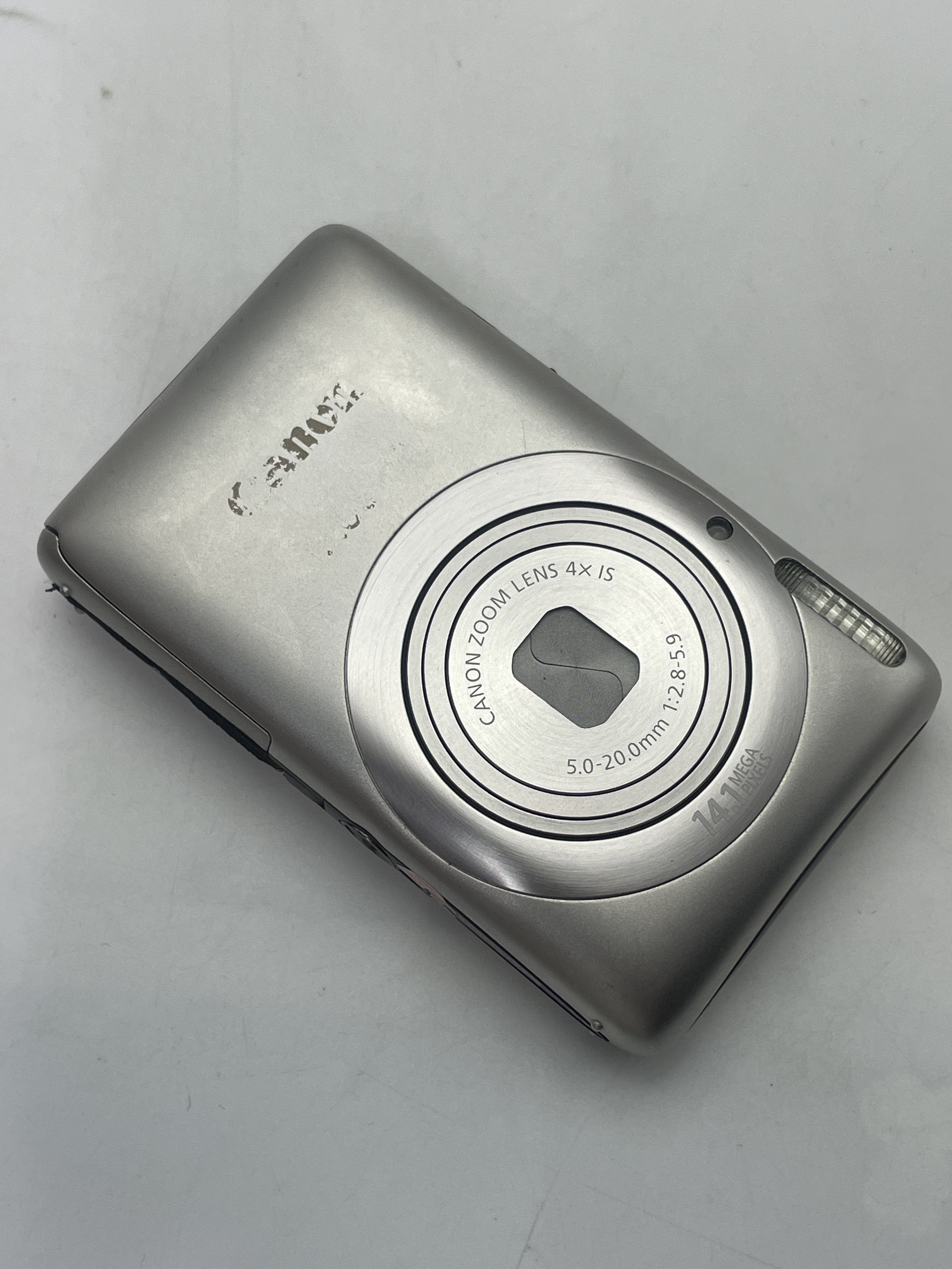 9新 Canon/佳能 ixus130纯批发【机皇】外观些许掉漆当福利卖【搂】