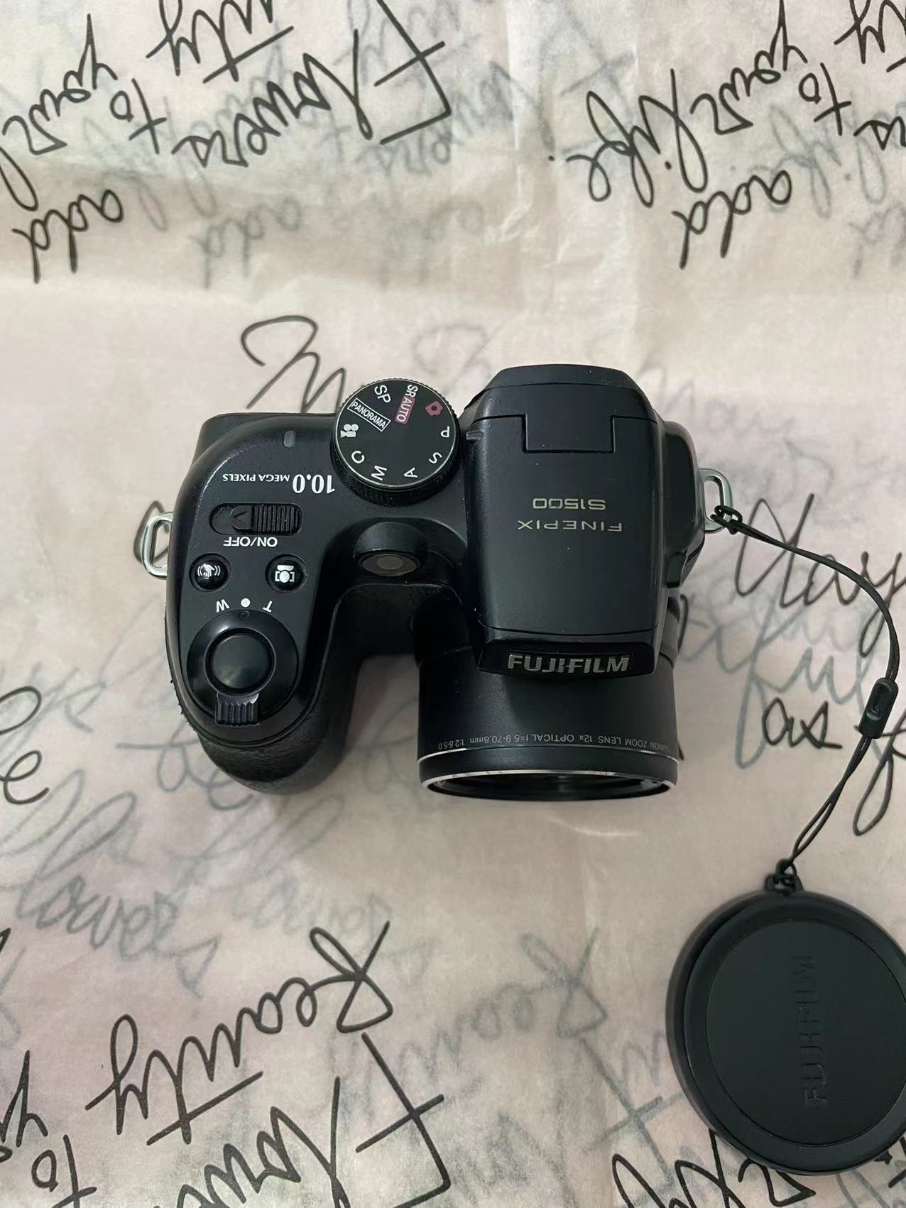 掌柜的s1500黑色长焦一体机（5号电池自备）