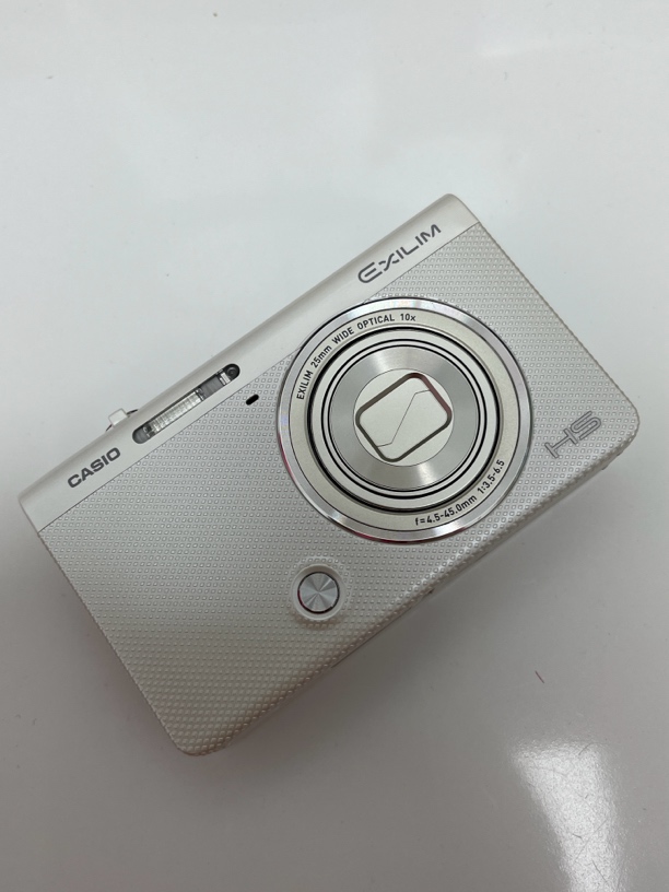 95新  95新 卡西欧zr70 折叠屏带自拍 露思同款 带wifi传图