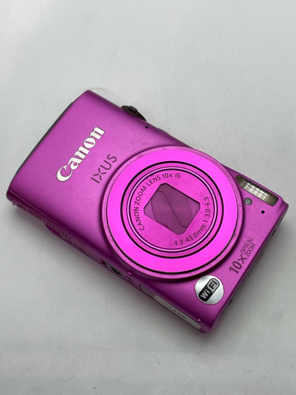 9新 Canon/佳能 ixus255hswifi传图实况live【网红爆款】成色如图