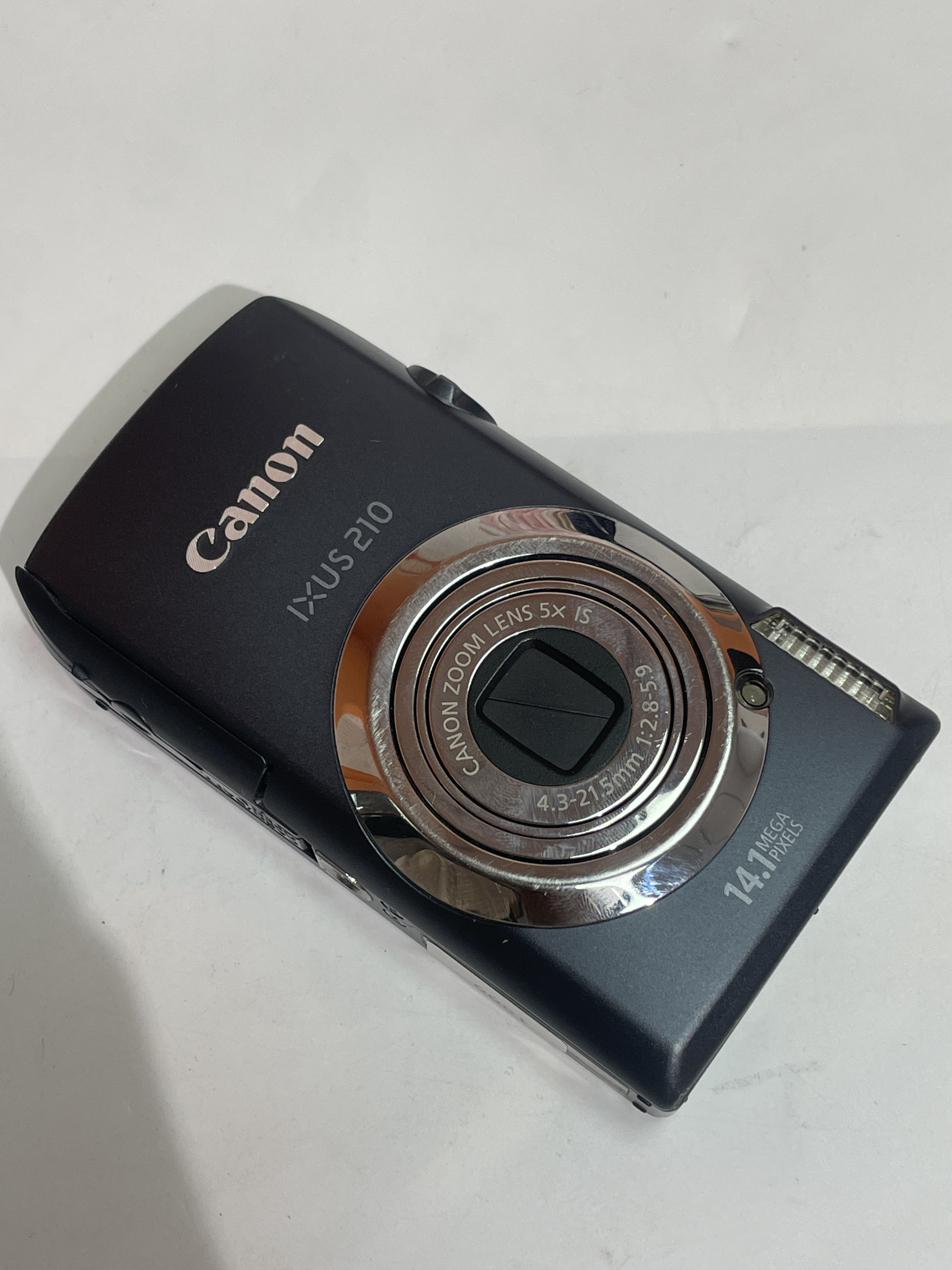 9新 Canon/佳能 ixus210【130平替】网红爆款成色如图奶油清透搂！！！