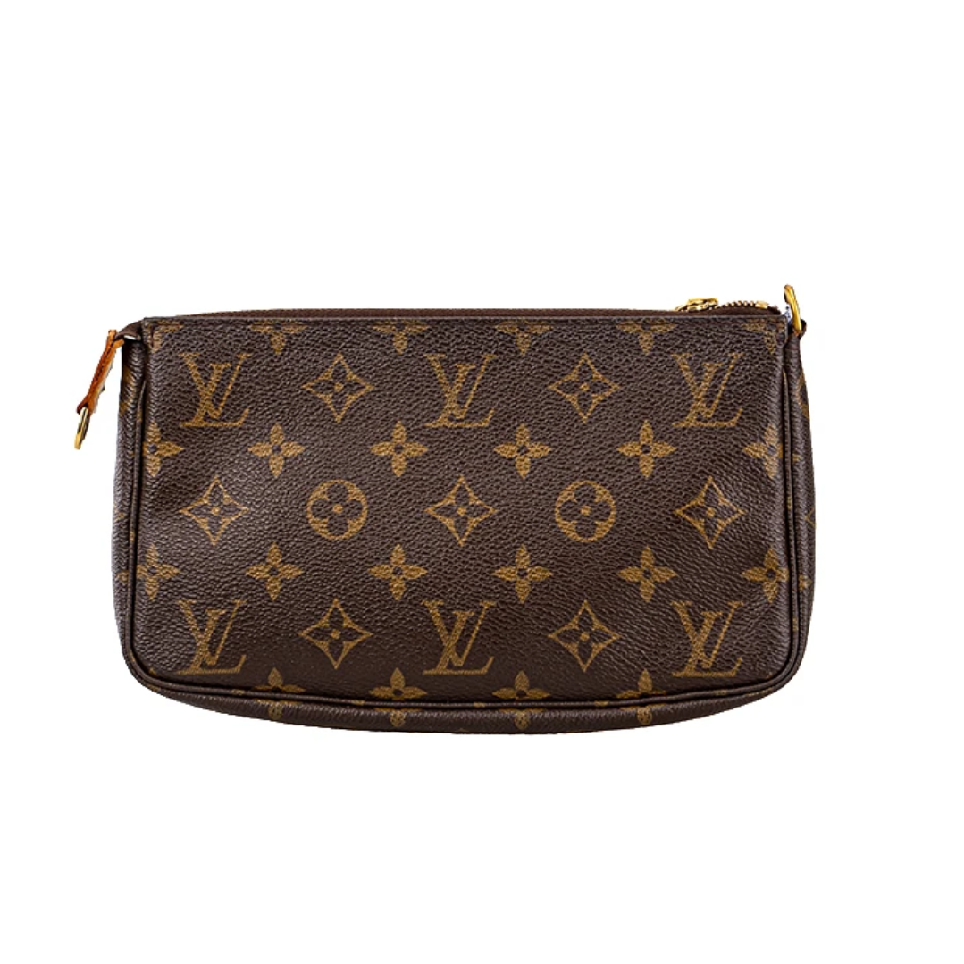 99新 LouisVuitton/路易威登 KK/LV大麻将/斜跨包